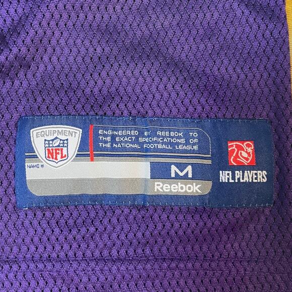 Y2K Percy Harvin Minnesota Vikings Jersey - Picture 3 of 4
